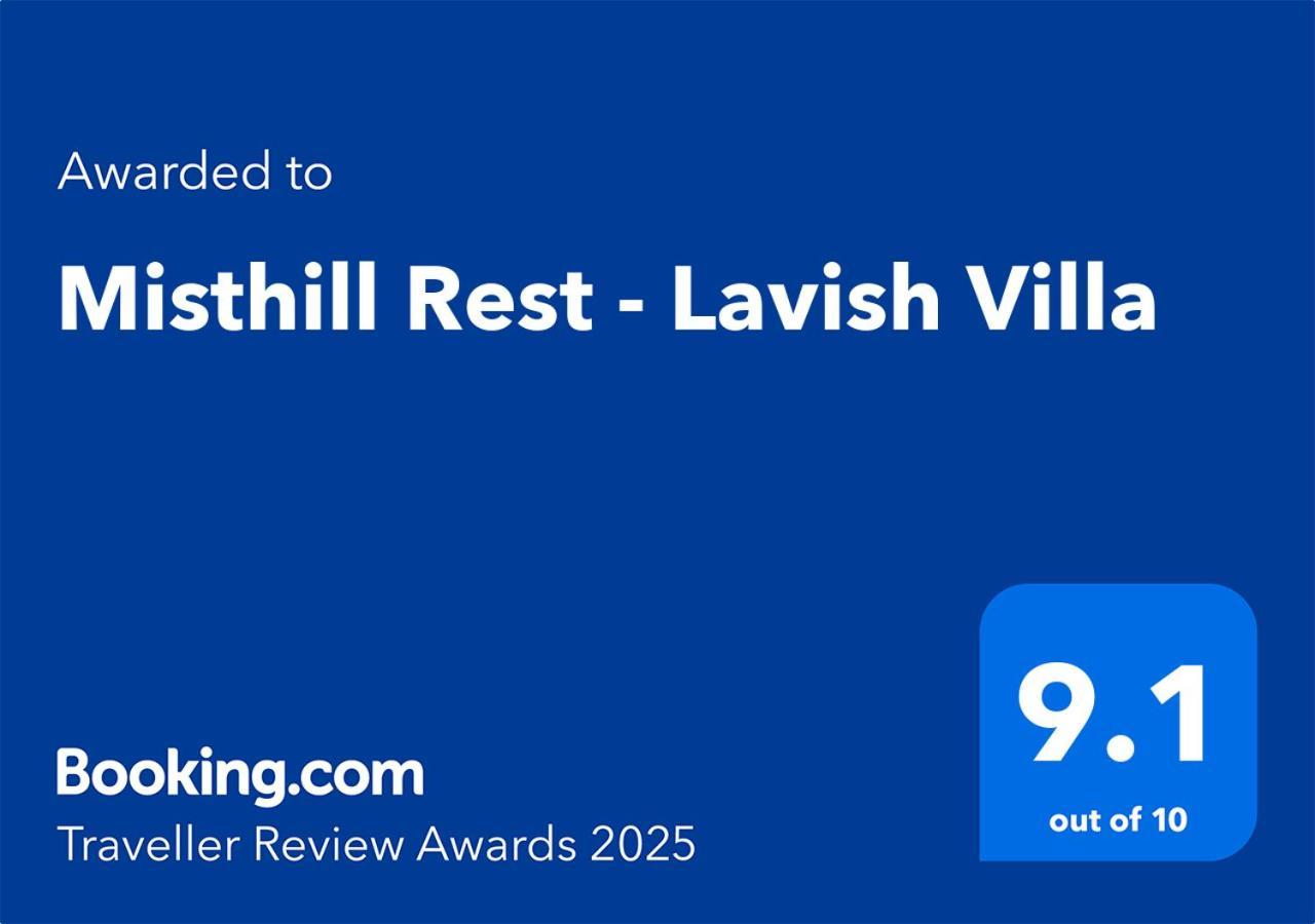 Misthill Rest - Lavish Villa Nuwara Eliya Dış mekan fotoğraf
